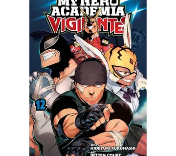 My Hero Academia: Vigilantes vol. 12 - Zaprešić