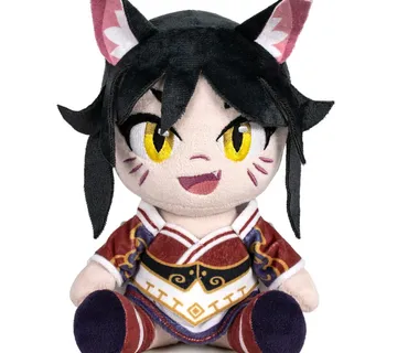 League of Legends Ahri plišana igračka 24cm - Zaprešić