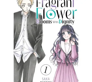 The Fragrant Flower Blooms With Dignity vol. 1 - Zaprešić