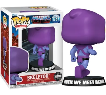 Funko POP Masters of the Universe Skeletor Running Away Meme 9cm - Zaprešić