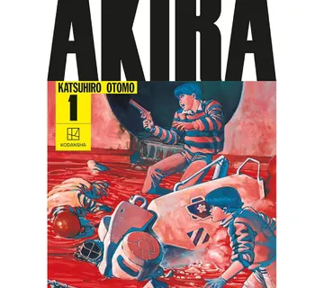 AKIRA Hardcover Collection vol. 1 - Zaprešić