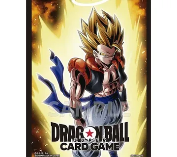 Dragon Ball Super Card Game Official Sleeves SSJ Gogeta - Zaprešić