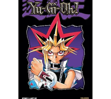 Yu-Gi-Oh!  3-in-1 Edition vol. 10 - cover