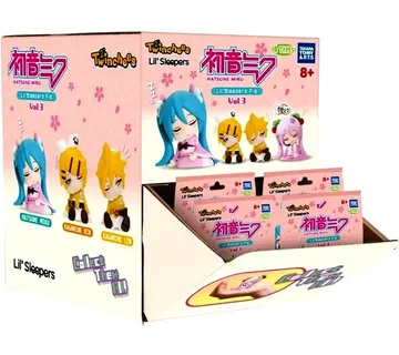 Hatsune Miku Twinchees Lil' Sleepers vol. 3 5cm - Zaprešić