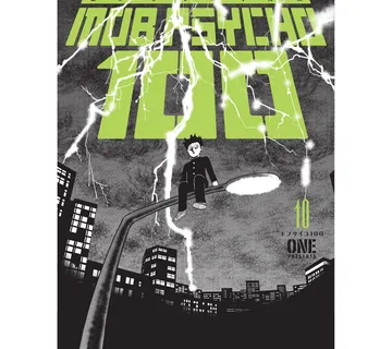 Mob Psycho 100 vol. 10 - Zaprešić