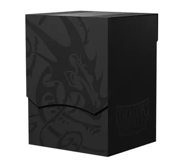 Dragon Shield Deck Box Black - cover