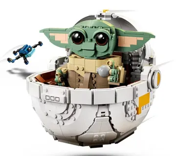 LEGO Star Wars Grogu™ Hover Pram 75403 - cover