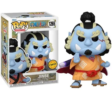 Funko POP One Piece Jinbe CHASE 9cm - cover
