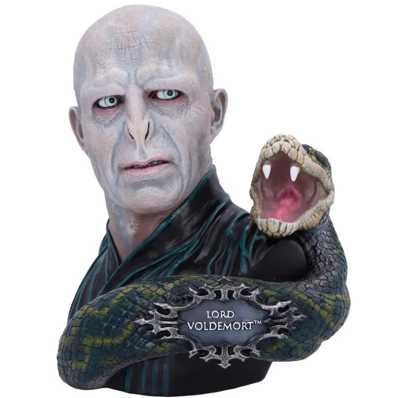 Harry Potter Lord Voldemort figura 31cm - cover