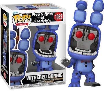 Funko POP Five Nights at Freddy's Withered Bonnie 9cm - Zaprešić