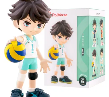 Haikyu!! vol. 2 PalVerse Blind Box 9cm - Zaprešić