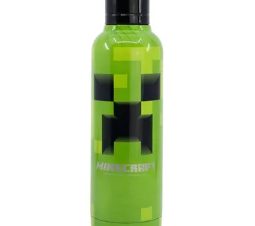 Boca Minecraft Creeper nehrđajući čelik 515ml - Zaprešić