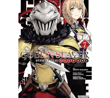 Goblin Slayer Side Story: Year One vol. 7 - cover