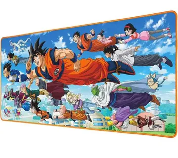 Podloga za miš Dragon Ball Super XXL 90x40cm - Zaprešić