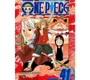 One Piece vol. 41 - Zaprešić