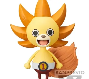 One Piece Sunny-kun figura 12cm - Zaprešić