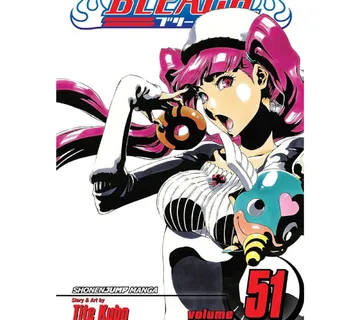 Bleach vol. 51 - Zaprešić