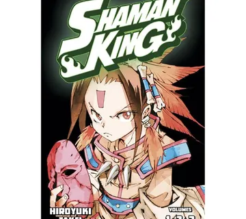 Shaman King Omnibus 1 - Zaprešić