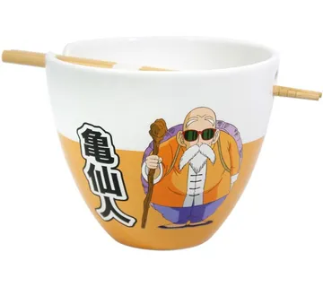 Zdjela sa štapićima Dragon Ball Z Master Roshi 473ml - Zaprešić