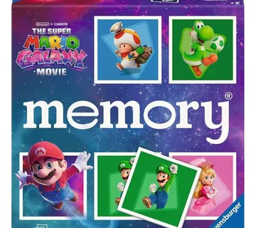 Memory The Super Mario Galaxy Movie - Zaprešić