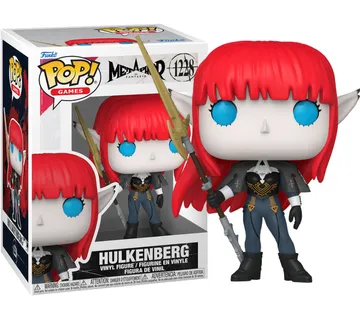 Funko POP Metaphor: ReFantazio Hulkenberg 9cm - Zaprešić