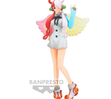 One Piece Film Red Uta figura 16cm - cover