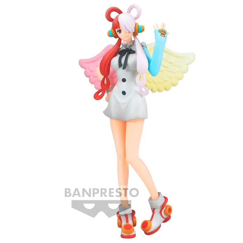 One Piece Film Red Uta figura 16cm - cover