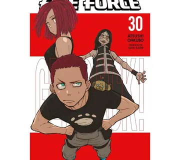 Fire Force vol. 30 - Zaprešić