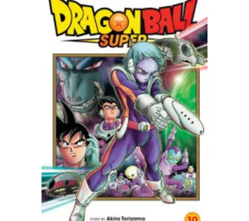 Dragon Ball Super vol. 10 - Zaprešić