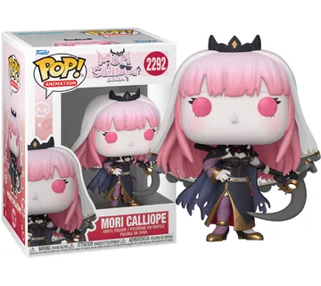 Funko POP Hololive Mori Calliope 9cm - cover