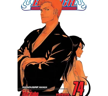 Bleach vol. 74 - Zaprešić