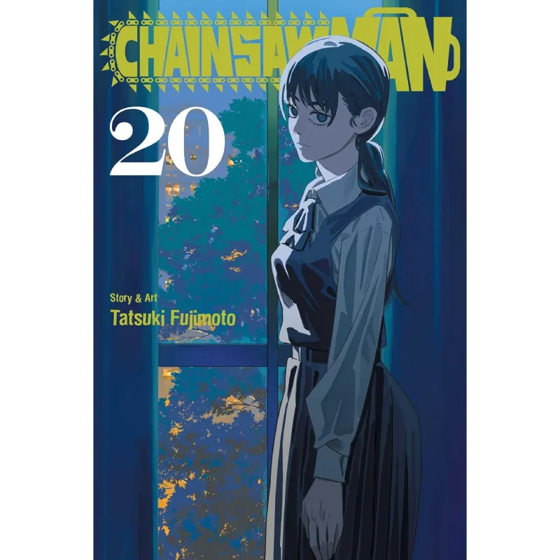 Chainsaw Man vol. 20 - cover