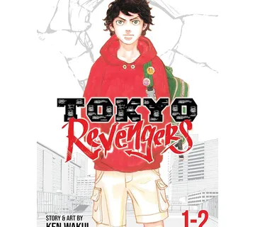 Tokyo Revengers Omnibus vol. 1 - Zaprešić