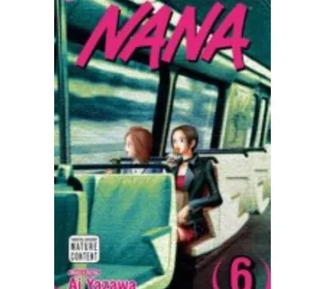 Nana vol. 6 - cover