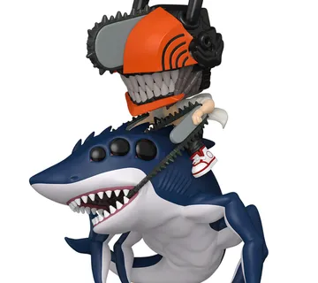 Funko POP Chainsaw Man & Beam 15cm - Zaprešić