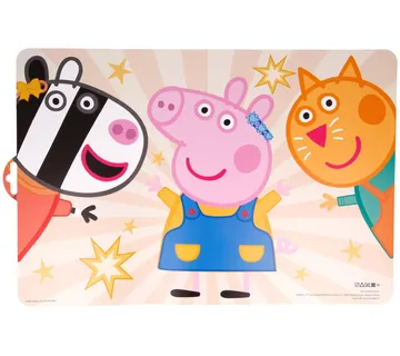 Podloga Peppa Pig 43x28cm - Zaprešić