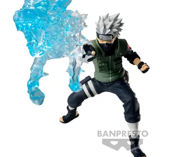 Naruto Kakashi Hatake figura 13cm - cover
