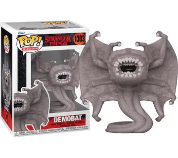 Funko POP Stranger Things Demobat 9cm - cover