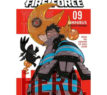Fire Force Omnibus vol. 9 - Zaprešić