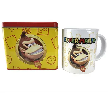 Šalica Super Mario Bros Donkey set - Zaprešić