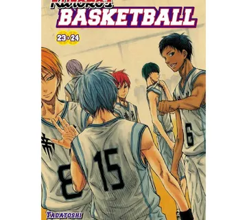Kuroko's Basketball vol. 12 - Zaprešić