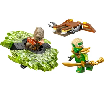 LEGO Ninjago Lloyd vs. Earth Monster Spinner 71850 - Zaprešić
