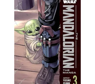 Star Wars: The Mandalorian vol. 3 - Zaprešić