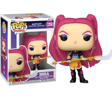 Funko POP KPop Demon Hunters Mira 9cm - Zaprešić