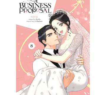 A Business Proposal vol. 8 - Zaprešić