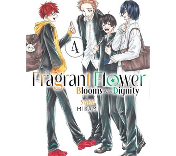 The Fragrant Flower Blooms With Dignity vol. 4 - Zaprešić