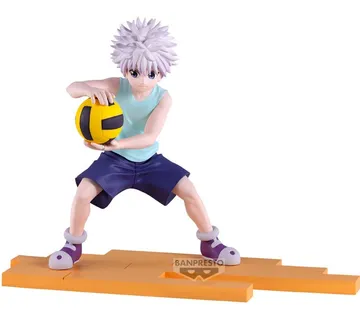 Hunter x Hunter Greed Island Arc Killua figura 14cm - Zaprešić