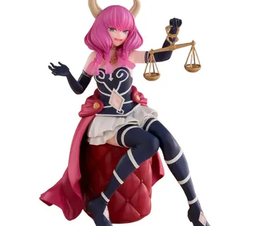 Frieren Aura the Guillotine figura 13cm - cover