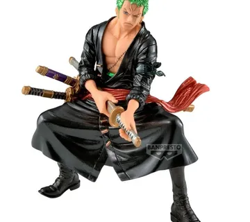 One Piece Zoro King of Artist figura 18cm - Zaprešić