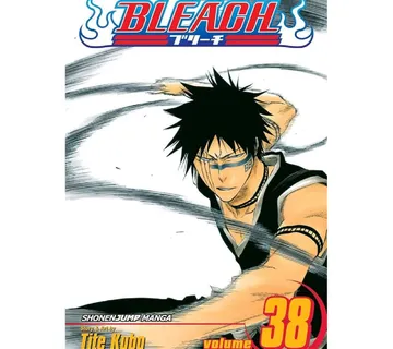 Bleach vol. 38 - Zaprešić